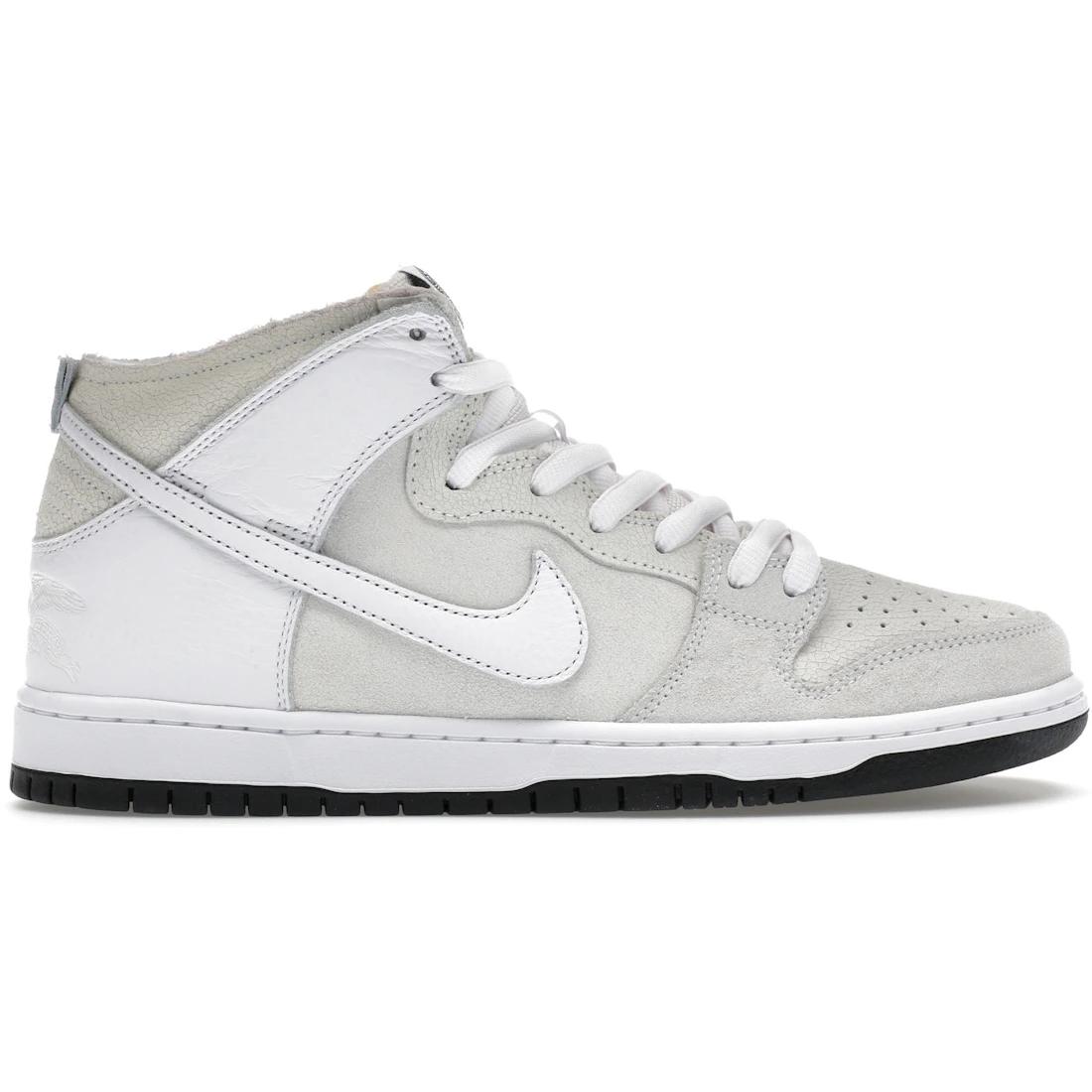 

Кроссовки Nike SB Dunk High Antihero Skateboards(HM5837-100) 44