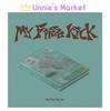 [Pre-order] My First Kick My First Trip Ver. (Standard Ver.) + Free Gift