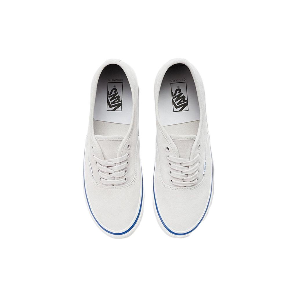 Authentic Og Vans Lx 'Nubuck Grey' VN0A5FBDY31