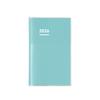 KOKUYO Jibun Techo DIARY Mini Planner 2026 B6 Slim Green Starts November 2025 Monthly/Weekly (Ni-JCMD1G-26) -
