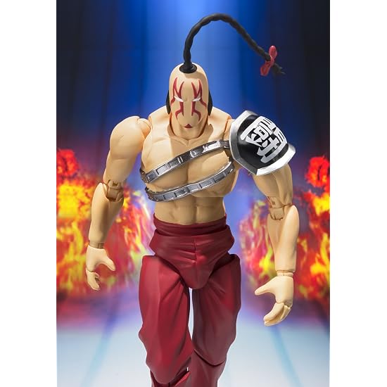 TAMASHII NATIONS S.H.Figuarts Kinnikuman Ramenman ORIGINAL COLOR EDITION Approx. 150mm ABS & PVC Pai