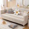 Bohemian Style Sofa Cushion, Anti Scratch Sofa Cushion, All Season Furniture Protection, Used for Bedroom, Living Room, Home Decoration Sofa Cushion