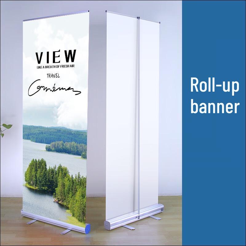 

Алюмінієва висувна рол-ап стенд Lilang