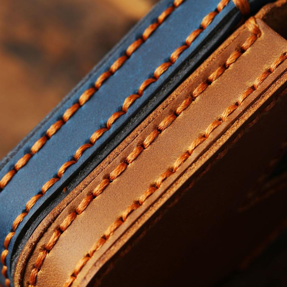 Premium Leather Key Cover for Honda Odyssey Elysion Car Keys Stylish Protection Case