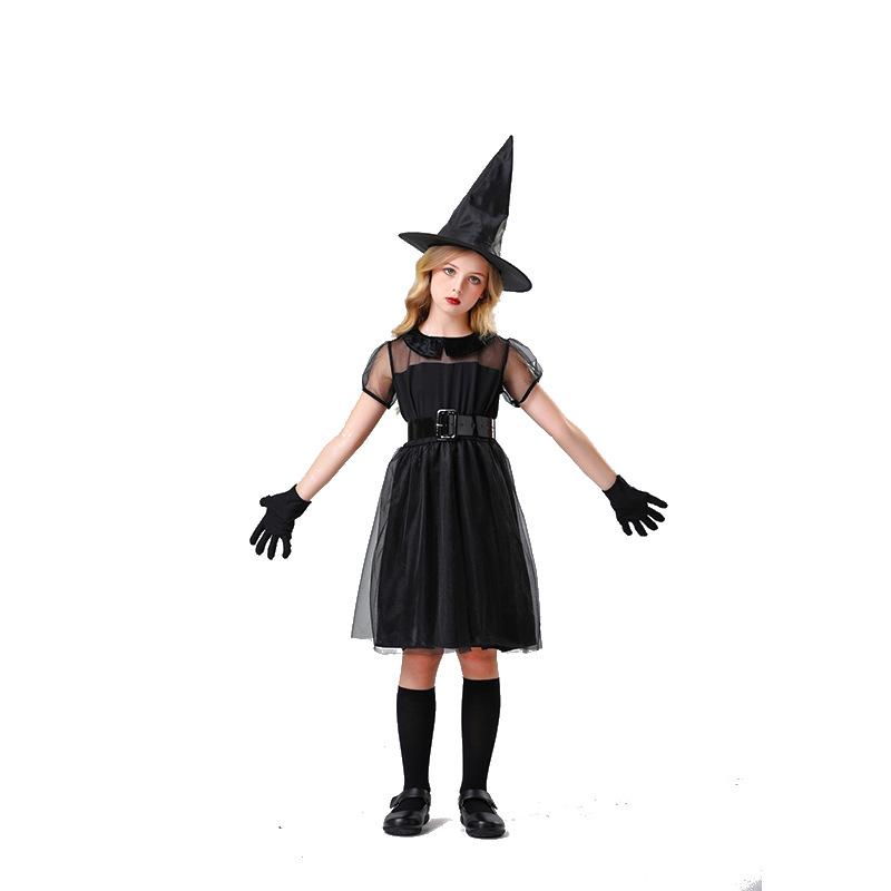 Cosplay neues Halloween-Kostüm sexy Cosplay Hexe Spielkostüm Maskenball Europäische und Amerikanische Explosion
