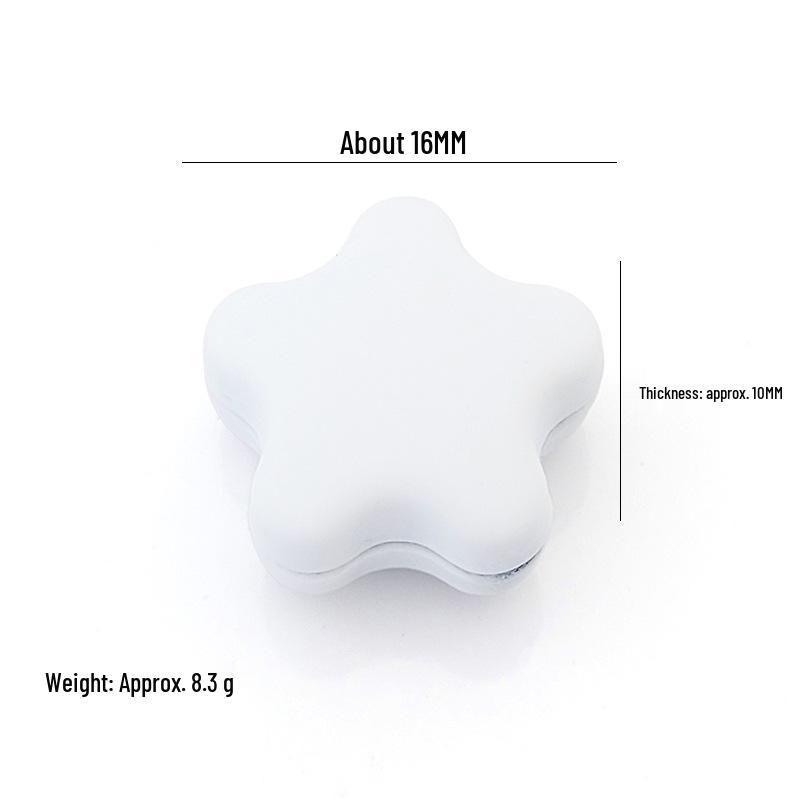 Muslim Hijab Camellia Magnetic Brooch: Anti-Exposure, Fixes Securely