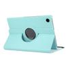 Étui Rotatif pour Samsung Galaxy Tab S7 S8 S9 A9+ 11 pouces Étui à Support en Cuir PU Galaxy Tab A9 8.7 A8 10.5 S6 Lite 10.4 Étui Funda