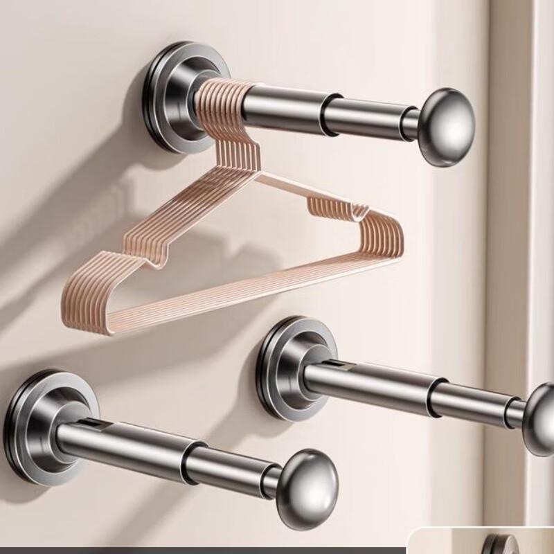 Veipelo Suction Cup Hanger Storage Rack