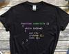 Programmer Shirt, Javascript Shirt, Eat Sleep Code Repeat Tshirt, Web Developer Tshirt, Java Programmer Shirt, Java Code Tshirt, Computing
