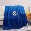 GNK Dinamo Zagreb Flannel Blanket, High quality Comfortable for All Seasons, Home Decor, Warmth and Comfort