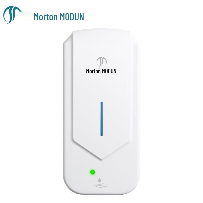 Morton M-D12 Single-Hole Bathroom Faucet