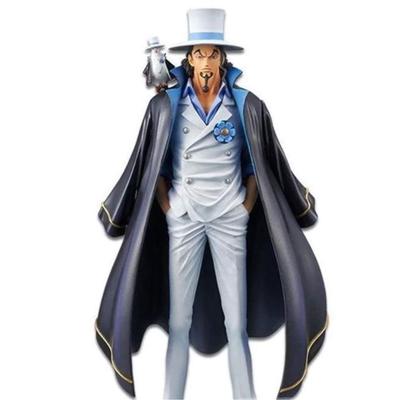 Banpresto Movie Version PIECE GRANDLINE Rob Lucci "ONE STAMPEDE" DXF~THE MEN~vol.3