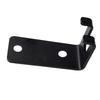 Heavy Duty Barbell Holder Single for  Barbells Metal Hanger Wall Mounted Gym Garage Barbell Rack Easy Installatio