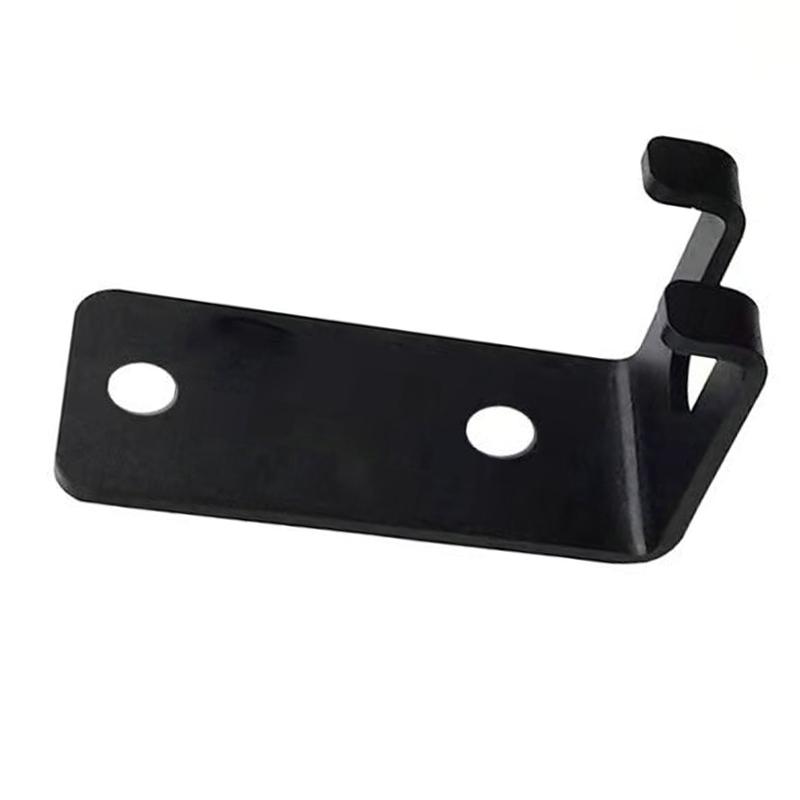 Heavy Duty Barbell Holder Single for  Barbells Metal Hanger Wall Mounted Gym Garage Barbell Rack Easy Installatio