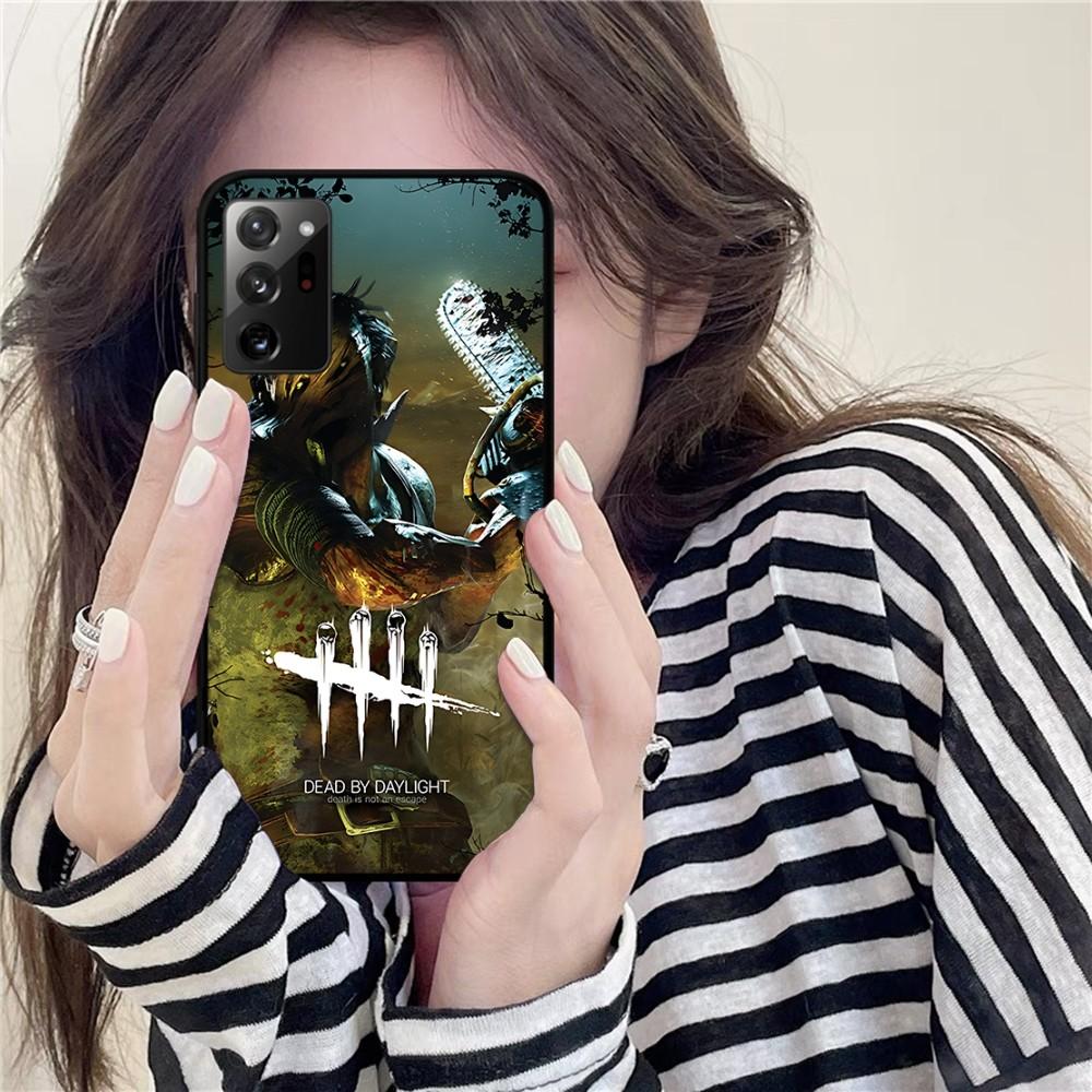 

Dead By-Day Lightes Phone Case For Samsung Note 8 9 10 20 Pro Plus Lite M 10 11 20 30 21 31 51 A 21 22 42 02 03 Samsung Note9