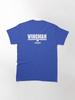 Top Gun Top Gun Wingman Center Star Logo Classic T-Shirt