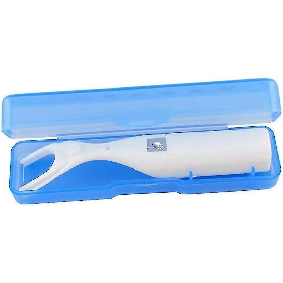 Dental Floss Holder With 30 Meter Flosses Reach Waxed Dental Floss For Plaque