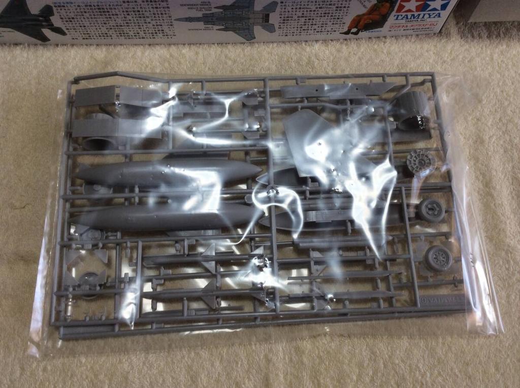 It Japan Air Force Eagle Tamiya Art [Buy Now] Self-Defense F-15J 1/48 [Box - Unassembled]