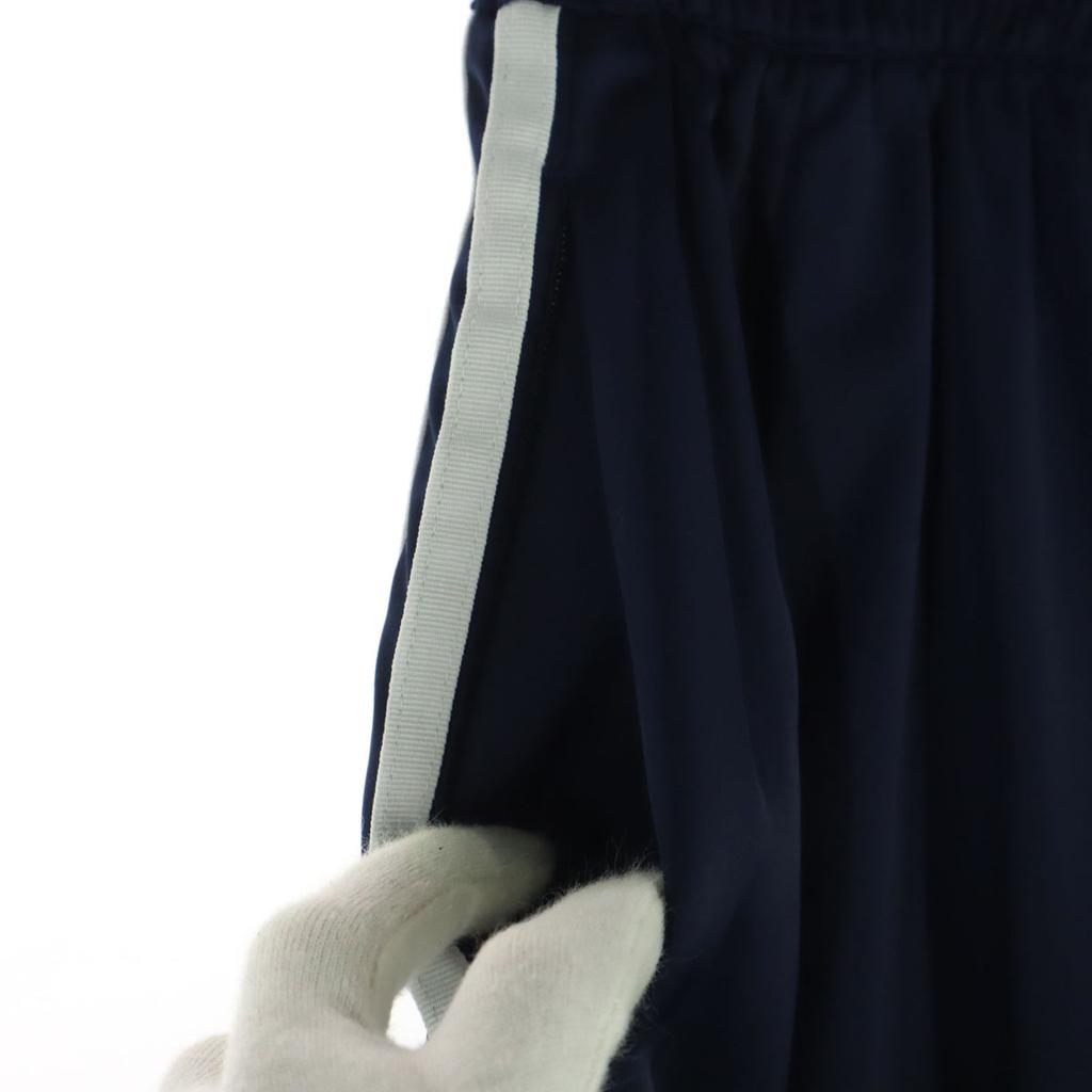 adidas Originals One Point Logo Long Length Flare Skirt S Trefoil Logo Women Used