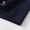 U.S. Polo Assn. Heren Lange Mouw Polo Shirt