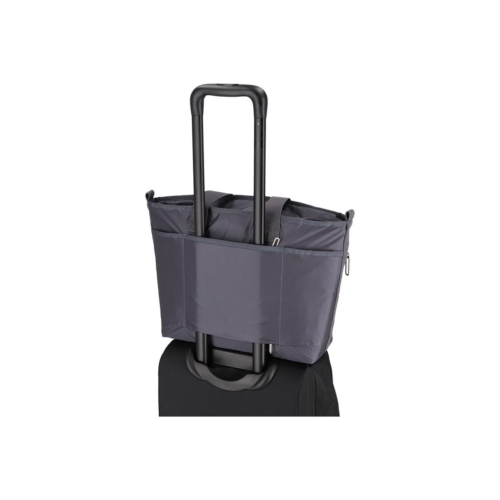 Lesportsac Essential Zip Tote Shadow Grey C [2910.C411]