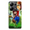 Phone Case - MANIACASE - Xiaomi Redmi Note 13 Pro 4G - Silicone - Flexible - Super Mario Bros
