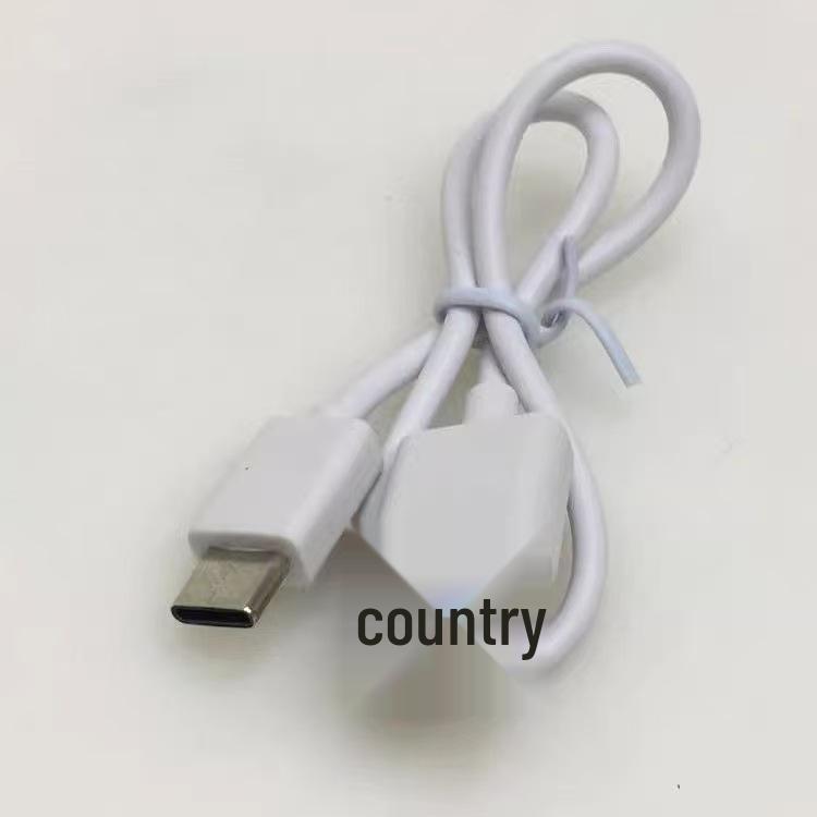 

Smart Motion-Sensor Double Cat Eye Wall Light with Magnetic Mount Includes Magnetic Sheet + Charging Cable