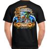 T-Shirt 2026 Myrtle Beach Bike Rally Tiki Beach Kein Harley