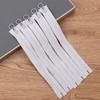 5pcs DIY Accessories Colorful Tailor Garment Clothing Sewing resin zipper Nylon Zippers Handcraft