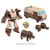Transformers Beast Awakening Awakening Change Set Wheeljack Rhinox BCS-03 &