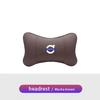 Car Seat Head Support Cushion Lumbar Pillow Interior Accessories For Volvo V60 V40 S90 XC40 S80 V90 EX30 EX90 EM90 C40 S40 S80L