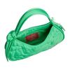Coachtopia Ergo Polyester Shoulder Tote Bag Green CV875-X9N