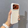 Wellenförmige Flüssigsilikon-Magnet-Handyhülle für MagSafe iPhone 17Air 14 15 16 17Pro Max 16Pro 17Pro Weiche stoßfeste Handyhülle