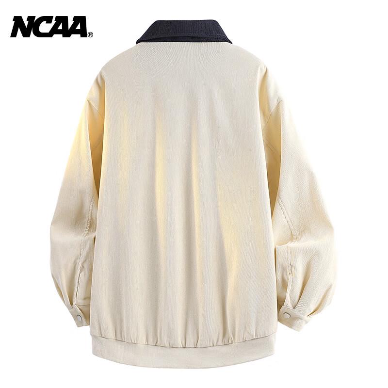 NCAA American Retro Windbreaker Jacket