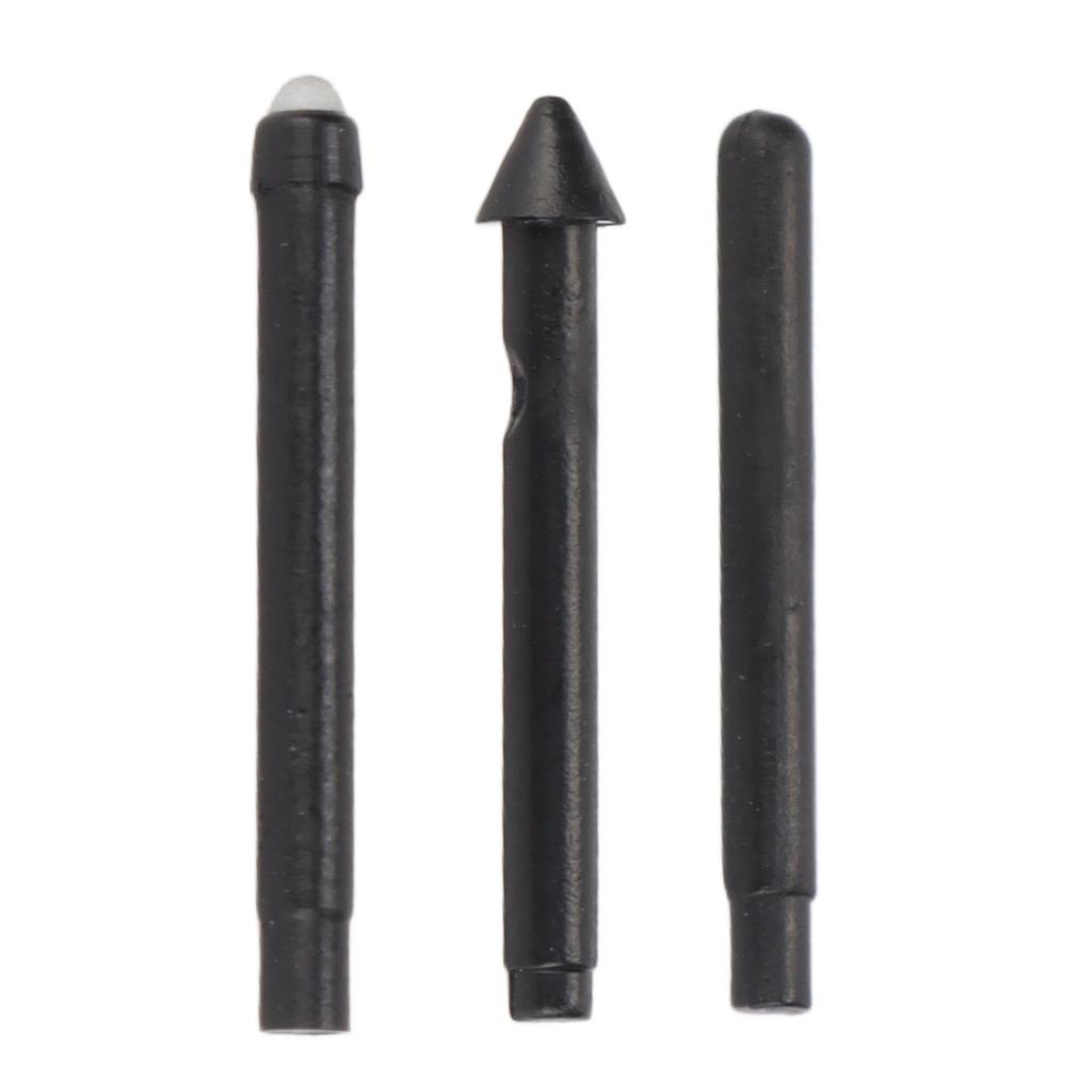3Pcs Stylus Nib High Sensitivity Smoother Writing Easy to Install Nib Replacement Kit for Microsoft