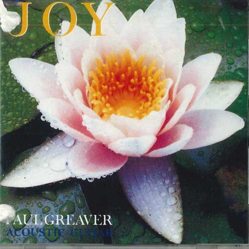

CD PAUL GREAVER - Joy 28DP5261 GLOBAL PACIFIC Japan World Music Used
