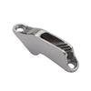 Rope Threader Buffer Secure Fastener 316 Stainless Steel Yacht Accessories Metal