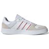 Adidas Breaknet Plus 'White Red' Sneakers FZ3271