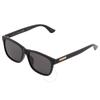 Gucci Grey Square Men S SunglaSSeS gg0746Sa 001 57