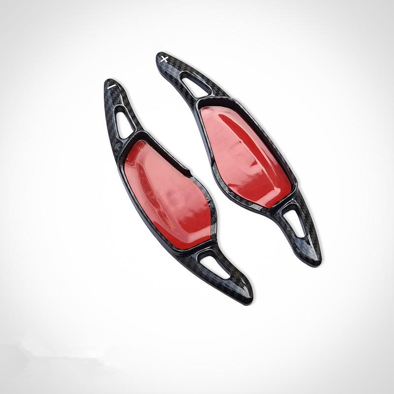 Car Steering Wheel Shift Paddles Gear Extender ABS Plastics For BMW 3 4 5 6 7 Series X3 X4 X5 X6 X7 Z4 G20G30G32G01G02G05G06G07