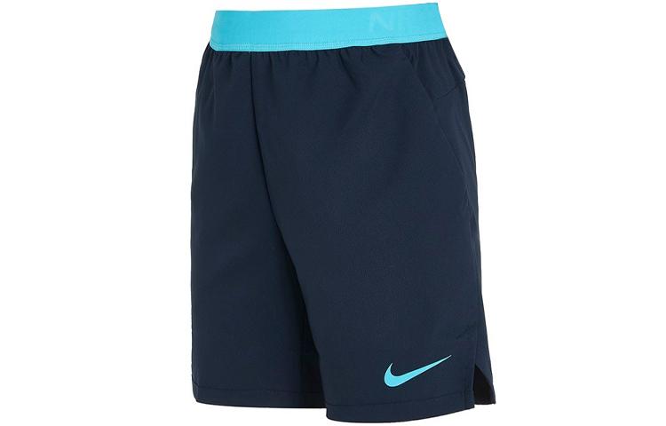 Nike Casual Shorts Men's Dark Blue Moderate CJ1958-452