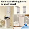 Travel Mini Convenient Essential 3-Second Instant Heating Water Dispenser–Compact  Home office Making Milk Coffee Hot Water