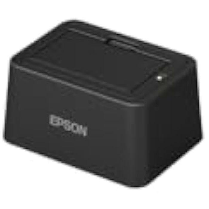 Chargeur de batterie - EPSON - OT-SB80II - Compatible OT-BY80 - Couleur Noir