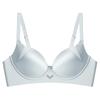 Small breasts, bras gather together, not empty cups, thickened and show large smooth surface, versatile and sexy, hollow without steel rings
