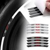 4pcs Car Emblem Wheels Rims Stickers Auto Styling Decor Accessories For Audi SLine Quattro S3 S4 S5 S6 S7 S8 A4 A3 8P A6 C7 RSQ3