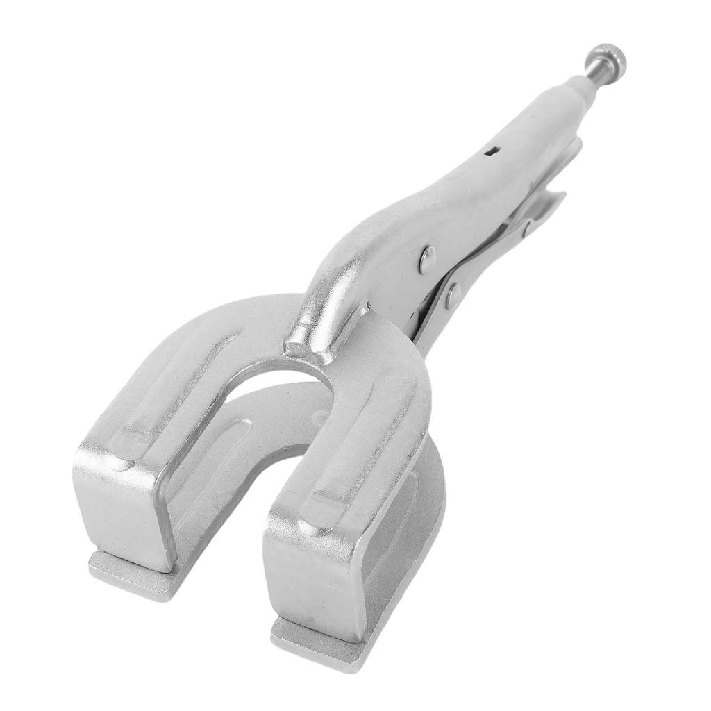 9 Inch U Type Welding Clamp Quick Release Heavy Duty Adjustable Locking Pliers for Easy Removal