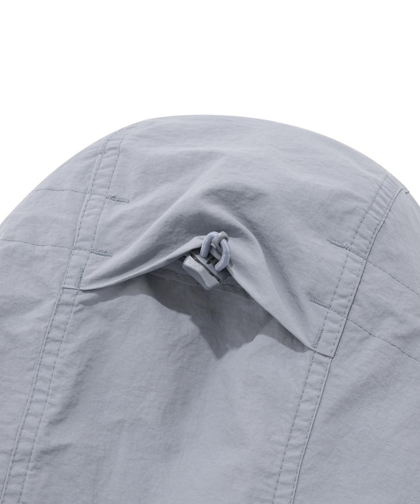 COVERNAT Windbreaker Jumper Light Blue