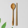 Romwood Indiantique Wooden Spoon Set