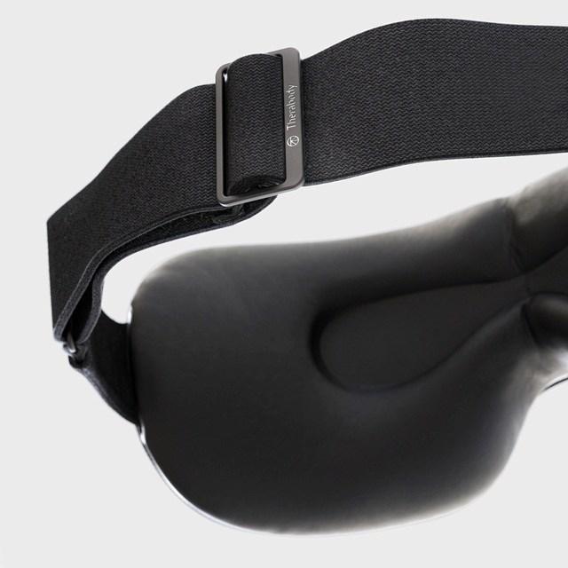 Relaxační brýle Therabody SmartGoggles 2.0 černé