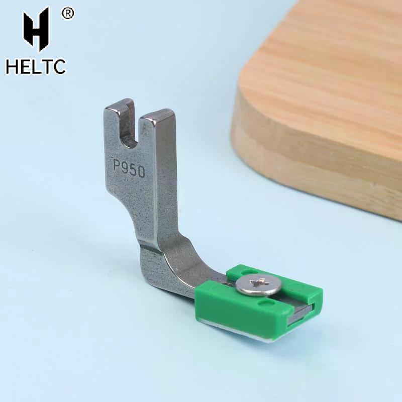P950 Adjustable Ruffling Presser With Lockstitch & Pleating Foot Tightness Adjustable For Industrial Sewing Machine Accessories